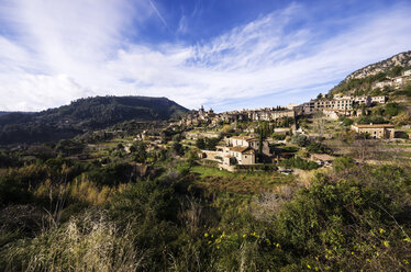 Spanien, Balearische Inseln, Mallorca, Valldemossa, S'Arxiduc - THAF000011