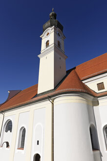 Deutschland, Bayern, Murnau, Nikolaikirche - LAF000533