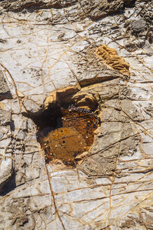 Australien, Seal Rocks, Lavastrukturen - FBF000185