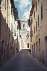 Italy, Tuscany, San Quirico d'Orcia - MJF000844