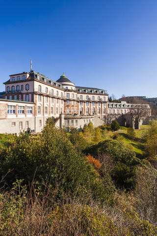 Deutschland, Baden-Württemberg, Schwarzwald, Schlosshotel Bühlerhöhe, lizenzfreies Stockfoto