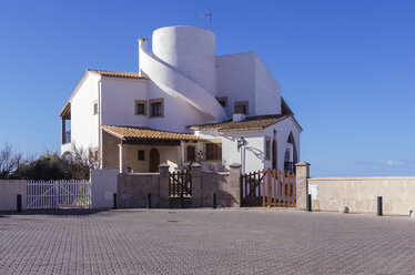 Spain, Balearic Islands, Mallorca, Colonia de Sant Jordi, house - THAF000031