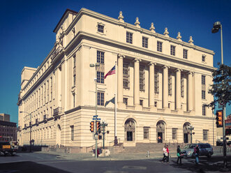 United States Post Office And Court House, San Antonio, Texas, Vereinigte Staaten - ABAF001219