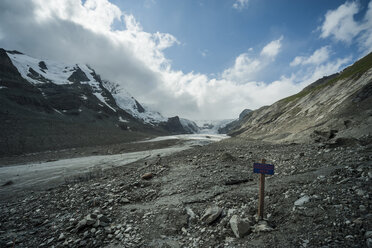 Österreich, Großglockner, Johannisberg, Pasterzegletscher - PAF000387