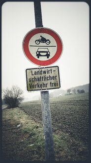 Schild 