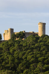 Spanien, Mallorca, Schloss Bellver - THA000054