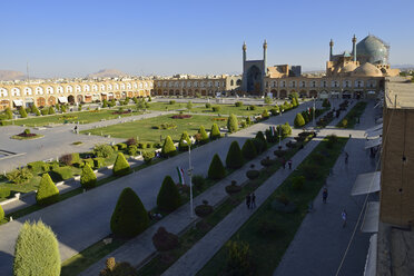 Iran, Isfahan, Meidan-e Emam, Naqsh-e Jahan, Imam-Platz - ES000990