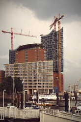 Germany, Hamburg, Elbphilharmonie - HOHF000477