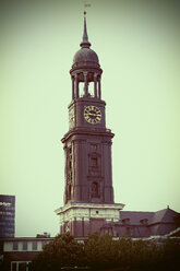 Deutschland, Hamburg, St. Michaelis Kirche - HOHF000474