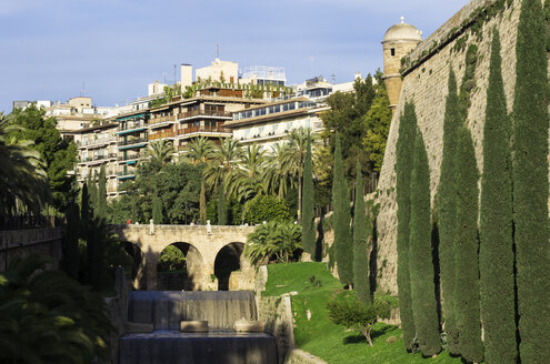 Spanien, Mallorca, Palma, Stadtbild - THAF000072