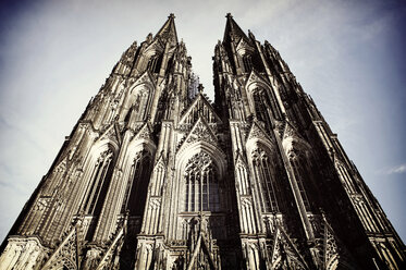 Deutschland, Nordrhein-Westfalen, Kölner Dom - HOHF000492