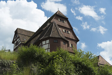 Deutschland, Baden Württemberg, Altensteig, Schloss - LAF000611