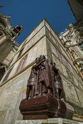 Italien, Venedig, Skulpturen im Markusdom - EJWF000292