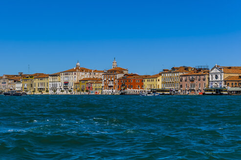 Italien, Venedig, Stadtbild - EJWF000294