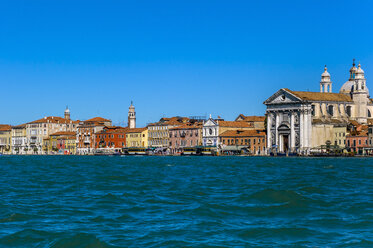 Italien, Venedig, Dorsoduro, Stadtbild - EJWF000270