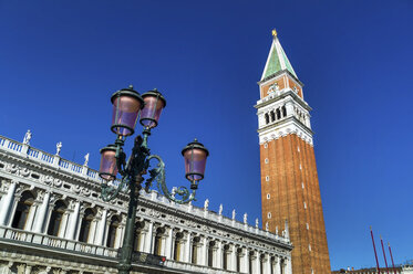Italien, Venedig, Campanile di San Marco - EJWF000246