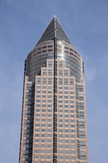 Deutschland, Hessen, Frankfurt, Messeturm - WI000385