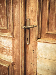 old door, Berlin, Germany - FBF000238