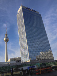 TV-Turm und Park Inn Hotel, Berlin, Deutschland - FBF000234