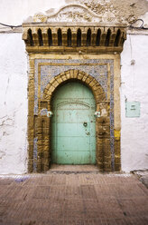 Marokko, Essaouira, Kasbah, Tor - THAF000093