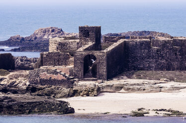 Marokko, Essaouira, Kasbah, Festung an der Küste - THAF000099