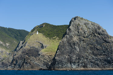 New Zealand, North Island, Northland, Bay of Islands, Cape Brett - JB000017