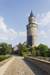 Deutschland, Hessen, Idstein, Hexenturm - CSF020888