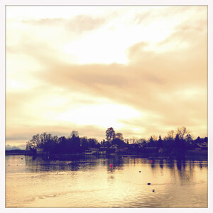 Starnberger See Tutzing, Bayern, Deutschland - GSF000757