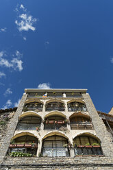 Spain, Catalonia, House in La Pobla de Segur - LAF000622