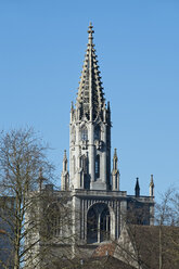 Germany, Baden-Wuerttemberg, Constance district, Constance, Konstanz Minster - ELF000859