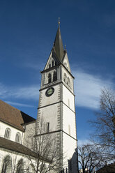 Deutschland, Baden-Württemberg, Landkreis Konstanz, Konstanz, St. Stephanskirche - ELF000864