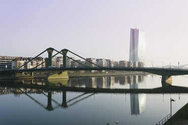 Germany, Hesse, View of Frankfurt am Main - MSF003372