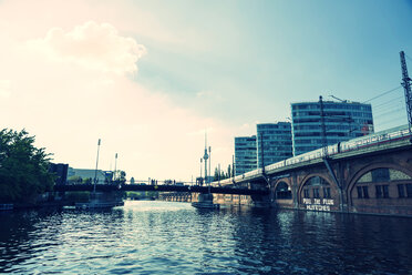 Germany, Berlin, view to Spree river - PAF000435