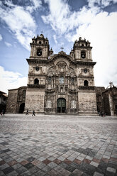 Peru, Cusco, Iglesia de la Compania - KRP000331