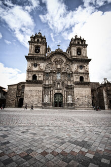 Peru, Cusco, Iglesia de la Compania - KRP000331