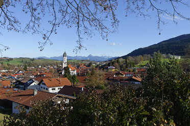 Deutschland, Bayern, Allgäu, Nesselwang - LB000578