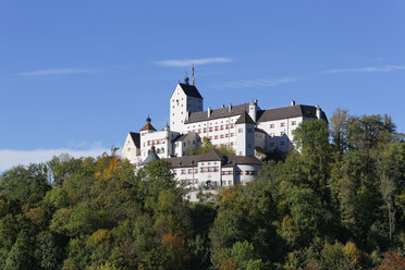 Deutschland, Aschau, Schloss Hohenaschau - SIE005118