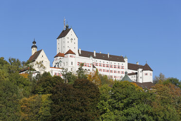 Deutschland, Aschau, Schloss Hohenaschau - SIE005119