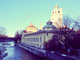 Müllers öffentliches Bad, München, Bayern, Deutschland - RIMF000133