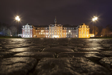 Germany, Munster, Munster Castle - WIF000464