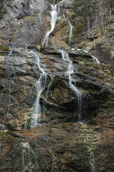 Austria, Lower Austria, Oetscher-Tormaeuer Nature reserve, Schleier Falls - GFF000407