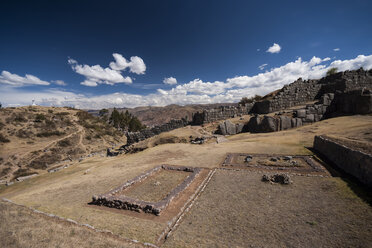 Peru, Cusco, Inka-Festung Saksaywaman - PAF000483