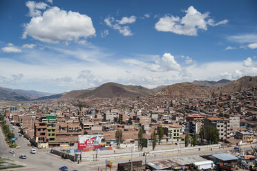 Peru, Cusco, Stadtbild - PAF000487