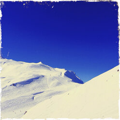 Ski, Arosa, Graubünden, Schweiz - DRF000546