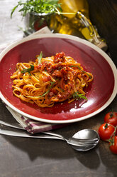 Tagliolini alla Arrabiata - MAEF008096