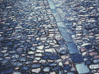 Austria, Krems, paved road - DISF000637