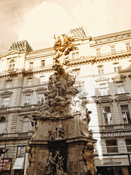 Pestsäule, Graben, Wien, Niederösterreich, Österreich - MSF003465