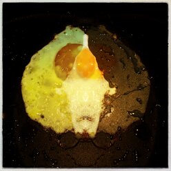 Sad fried egg, Germany - GSF000805