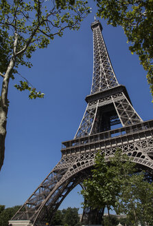 Frankreich, Paris, Eiffelturm - HCF000026