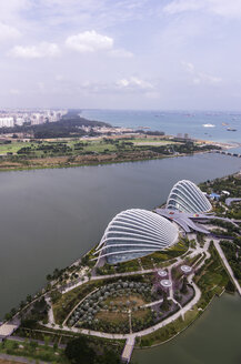 Asien, Singapur, Marina Bay, Theater - THAF000158